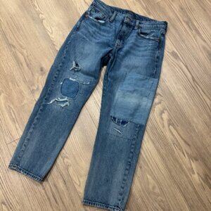 Ralph Lauren Boyfriend Relaxed Jeans Size 27